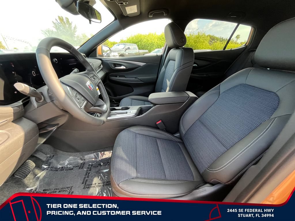 New 2026 Buick Envista Preferred w/ Convenience I Package FWD image 10