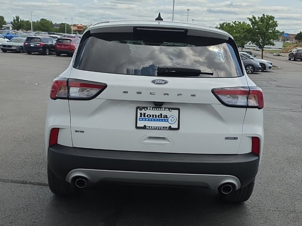 Used 2021 Ford Escape SE AWD/4WD image 6