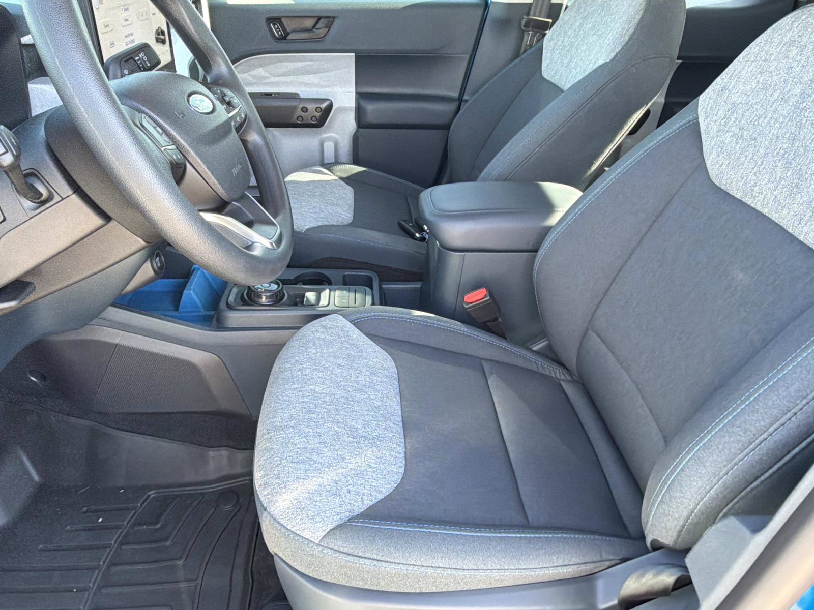 Certified 2025 Ford Maverick XLT w/ 4K Tow Package image 12