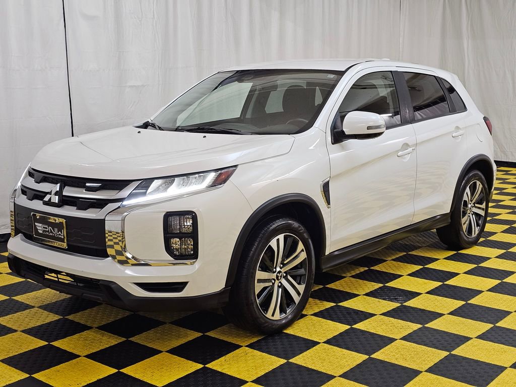 Used 2021 Mitsubishi Outlander Sport SE image 7