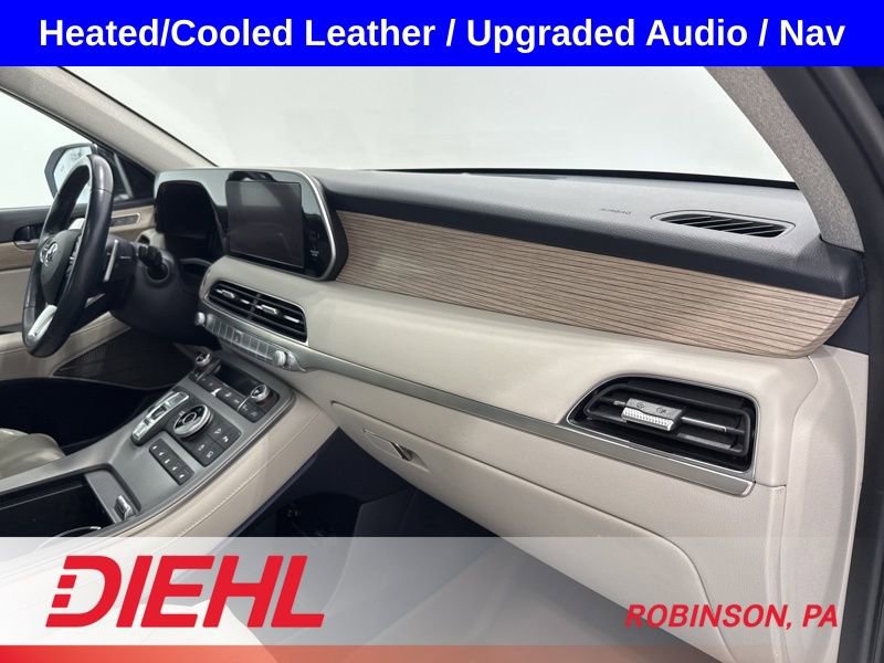 Used 2022 Hyundai Palisade Limited w/ Cargo Package AWD/4WD image 19