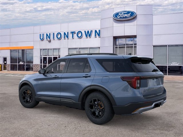 New 2026 Ford Explorer Tremor AWD/4WD image 4
