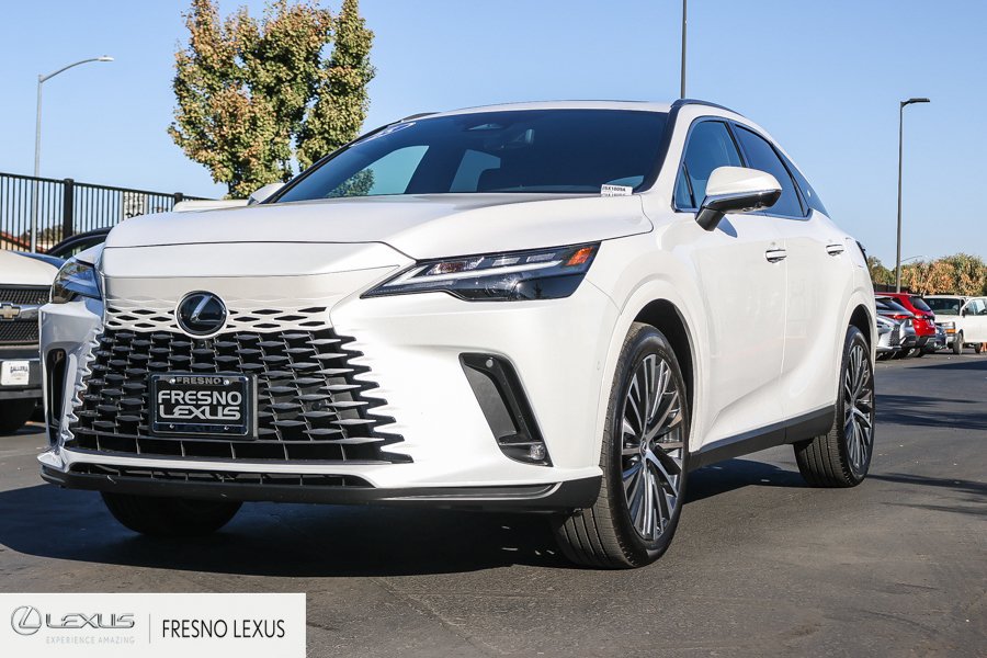 Used 2025 Lexus RX 350 Premium Plus w/ Convenience Package AWD/4WD image 3