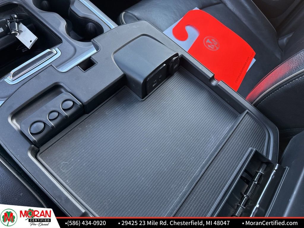 Used 2017 RAM 3500 Laramie Longhorn image 23