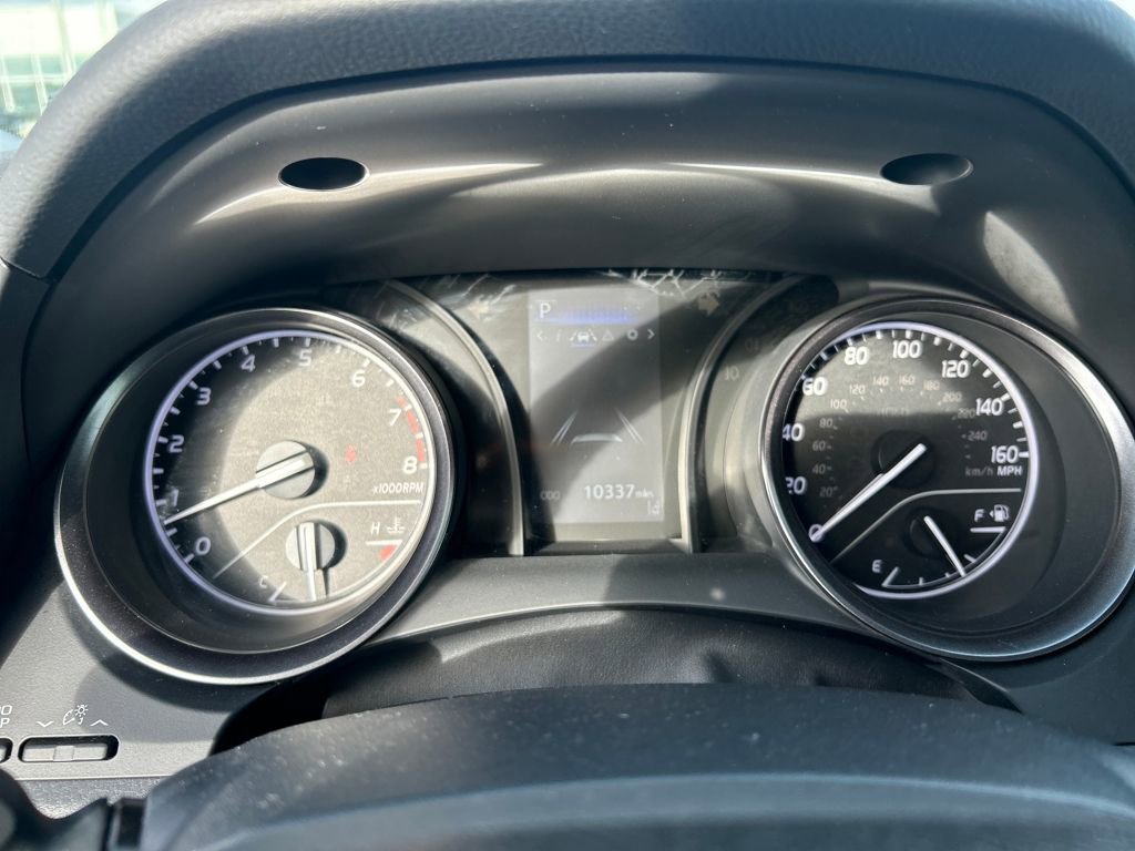 Certified 2023 Toyota Camry SE image 18