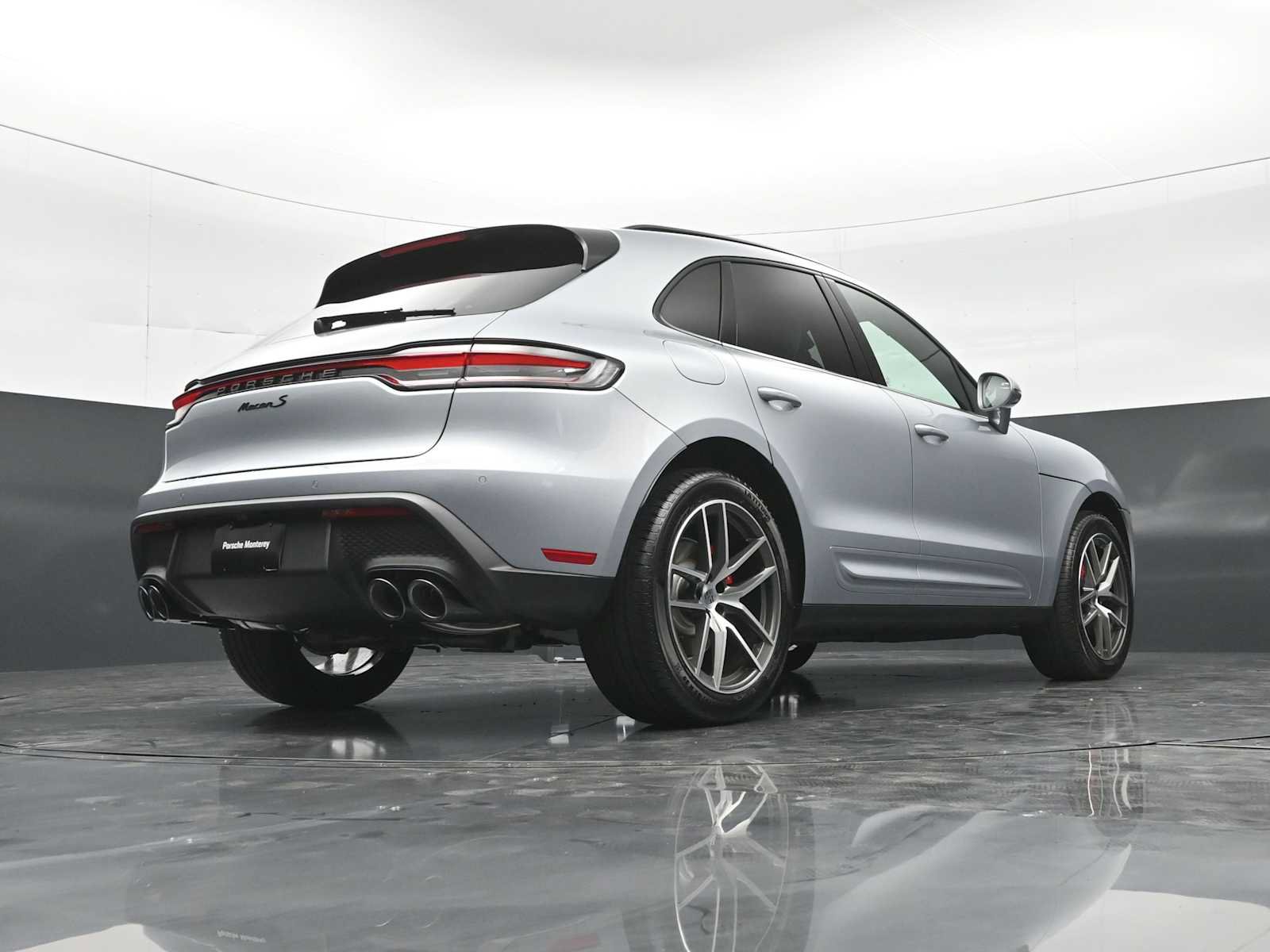 New 2026 Porsche Macan S AWD/4WD image 42