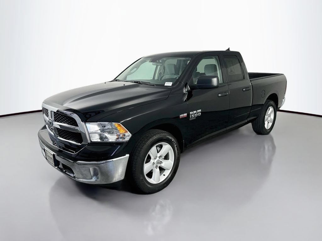 Used 2024 RAM 1500 Tradesman w/ Tradesman SXT Package RWD image 3