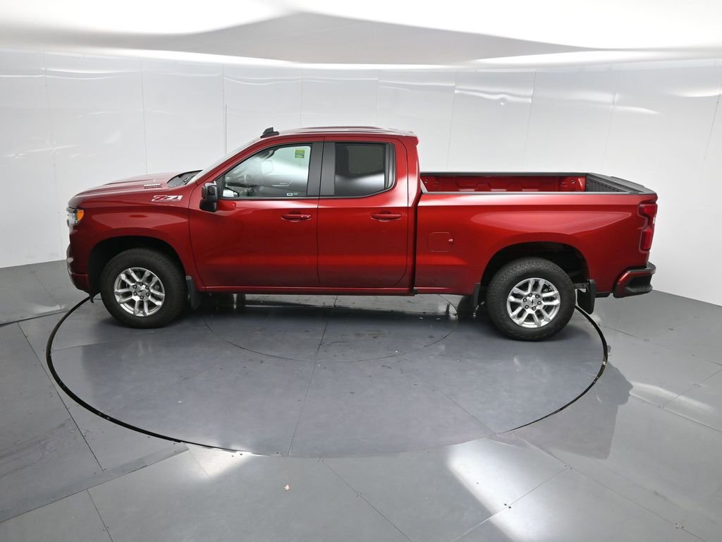 Used 2025 Chevrolet Silverado 1500 RST w/ Z71 Off-Road Package image 63