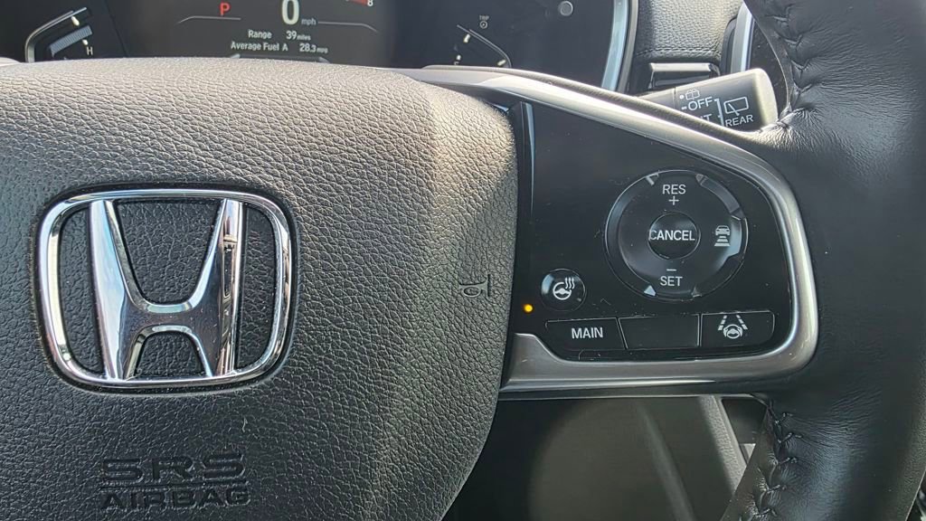 Certified 2022 Honda CR-V Touring image 27