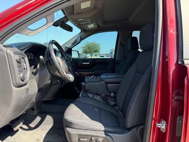 Used 2021 Chevrolet Silverado 1500 LT w/ Texas Edition Plus RWD image 14