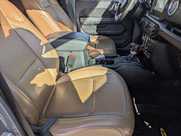 Used 2022 Jeep Wrangler Unlimited Rubicon 4xe w/ Steel Bumper Group image 21