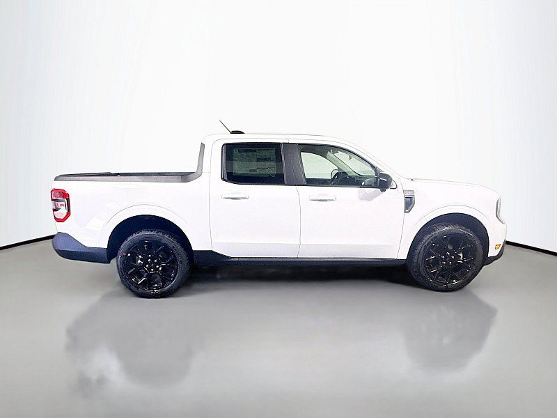 New 2026 Ford Maverick Lariat w/ Black Appearance Package AWD/4WD image 8