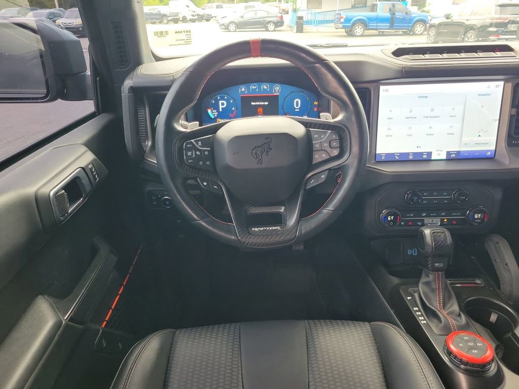 Used 2023 Ford Bronco Raptor AWD/4WD image 13