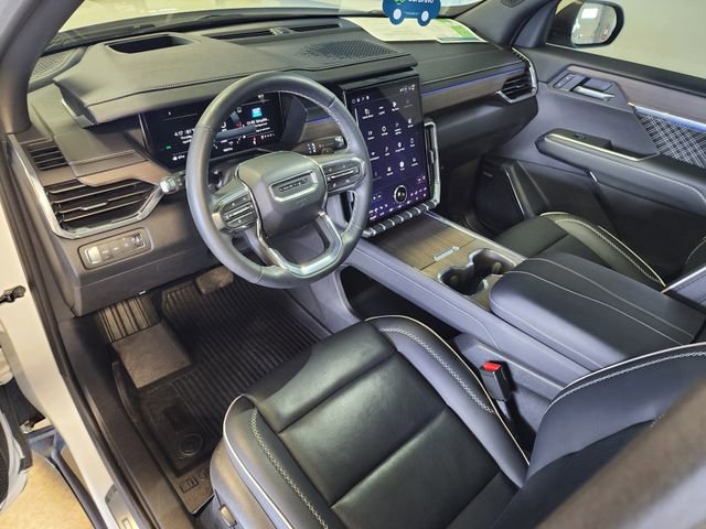 Certified 2025 GMC Acadia Denali w/ LPO, Floor Liner Package AWD/4WD image 12