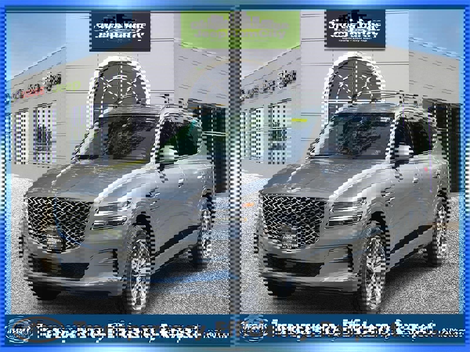 Used 2024 Genesis GV80 2.5T w/ Advanced Package video 1