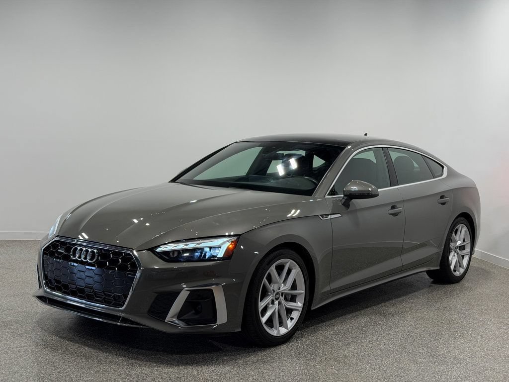 Used 2023 Audi A5 2.0T Premium w/ Convenience Package