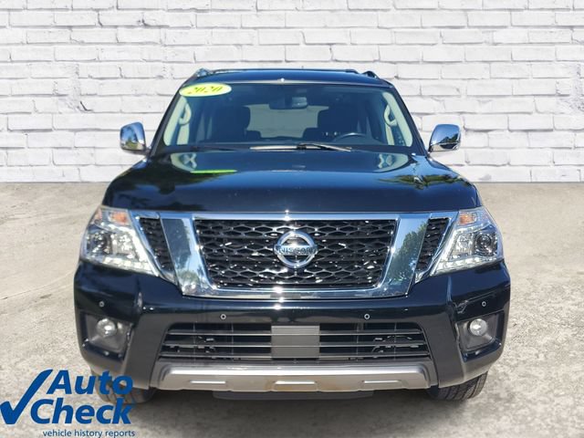 Used 2020 Nissan Armada SL w/ Premium Package RWD image 6