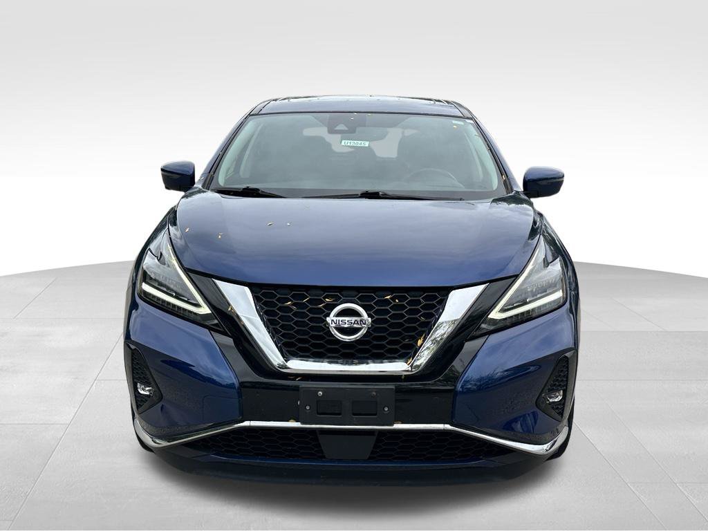 Used 2022 Nissan Murano SL w/ SL Moonroof Package AWD/4WD image 4