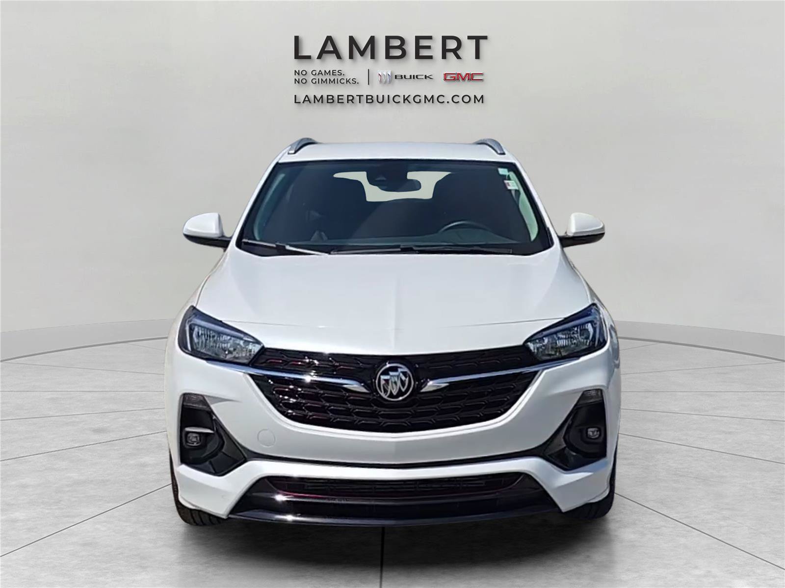 Used 2023 Buick Encore GX Select w/ Sport Touring Package AWD/4WD image 8