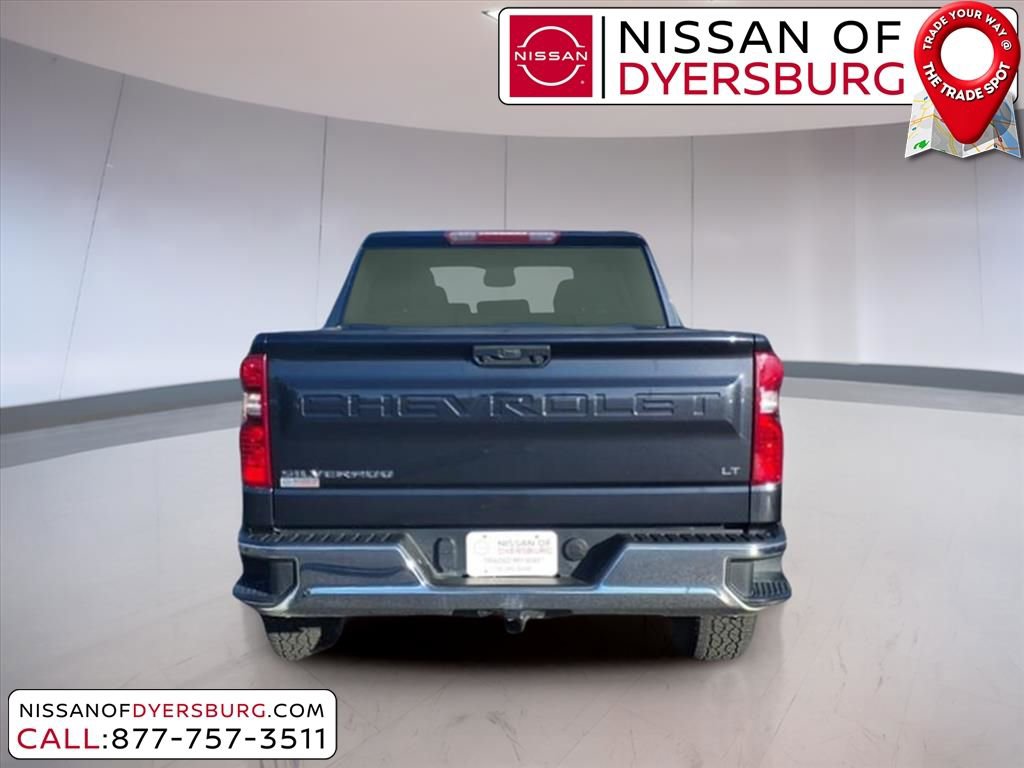 Used 2024 Chevrolet Silverado 1500 LT image 4