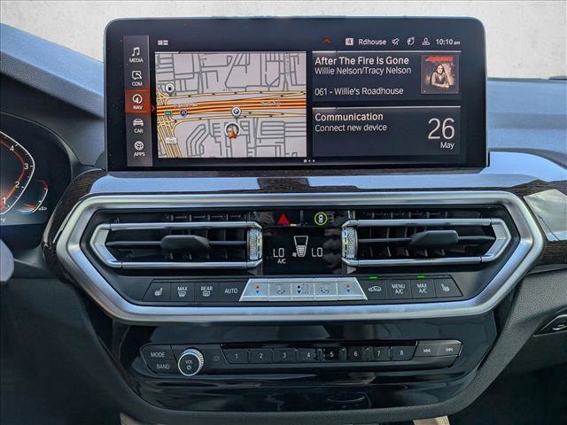 Used 2025 BMW X4 xDrive30i w/ Premium Package AWD/4WD image 15