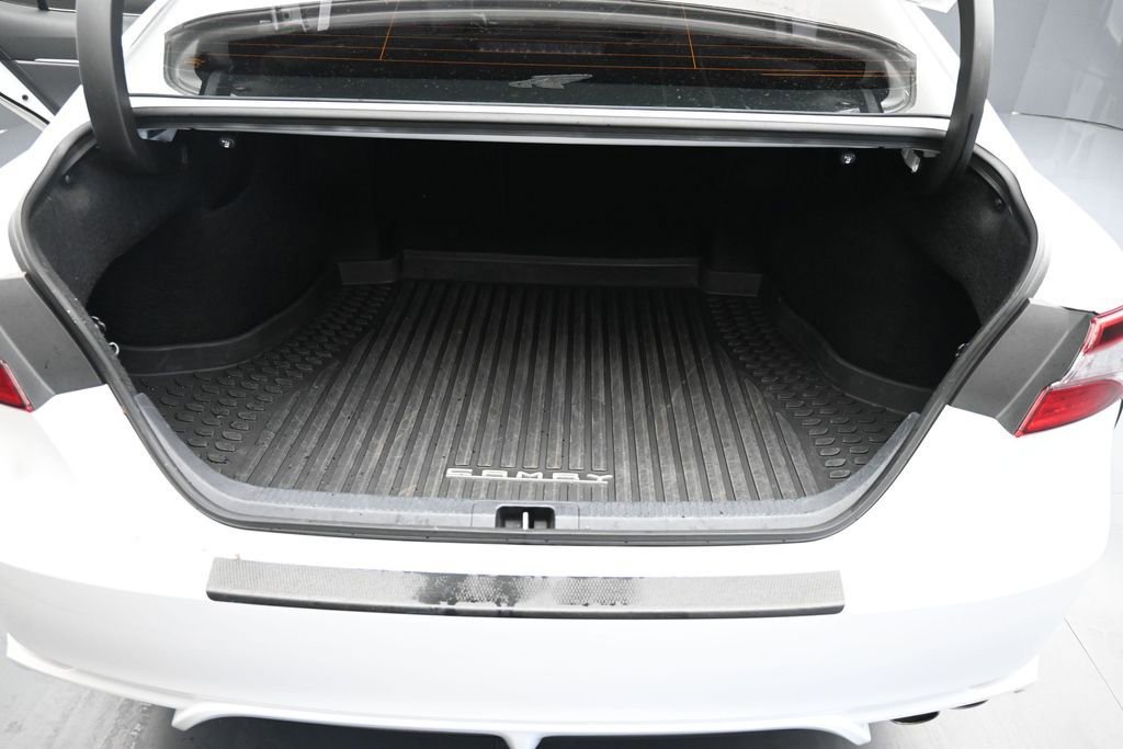 Used 2024 Toyota Camry SE w/ Blackout Package (TMS) AWD/4WD image 22