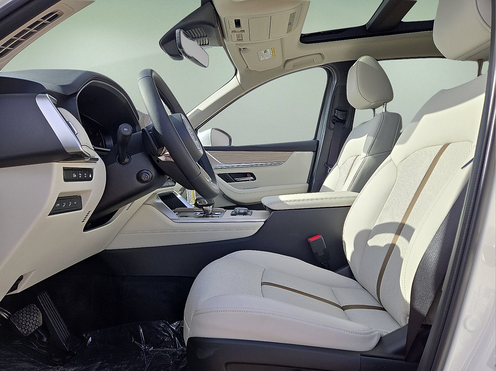 New 2026 MAZDA CX-90 Plug-In Hybrid w/ Premium Plus AWD/4WD image 23