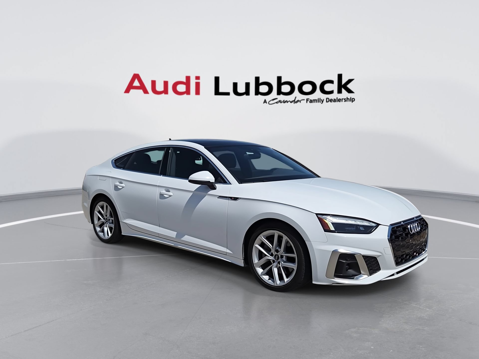 Used 2024 Audi A5 2.0T Premium Plus AWD/4WD image 2