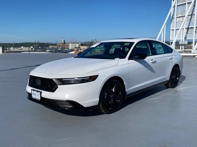 New 2026 Honda Accord Sport image 7