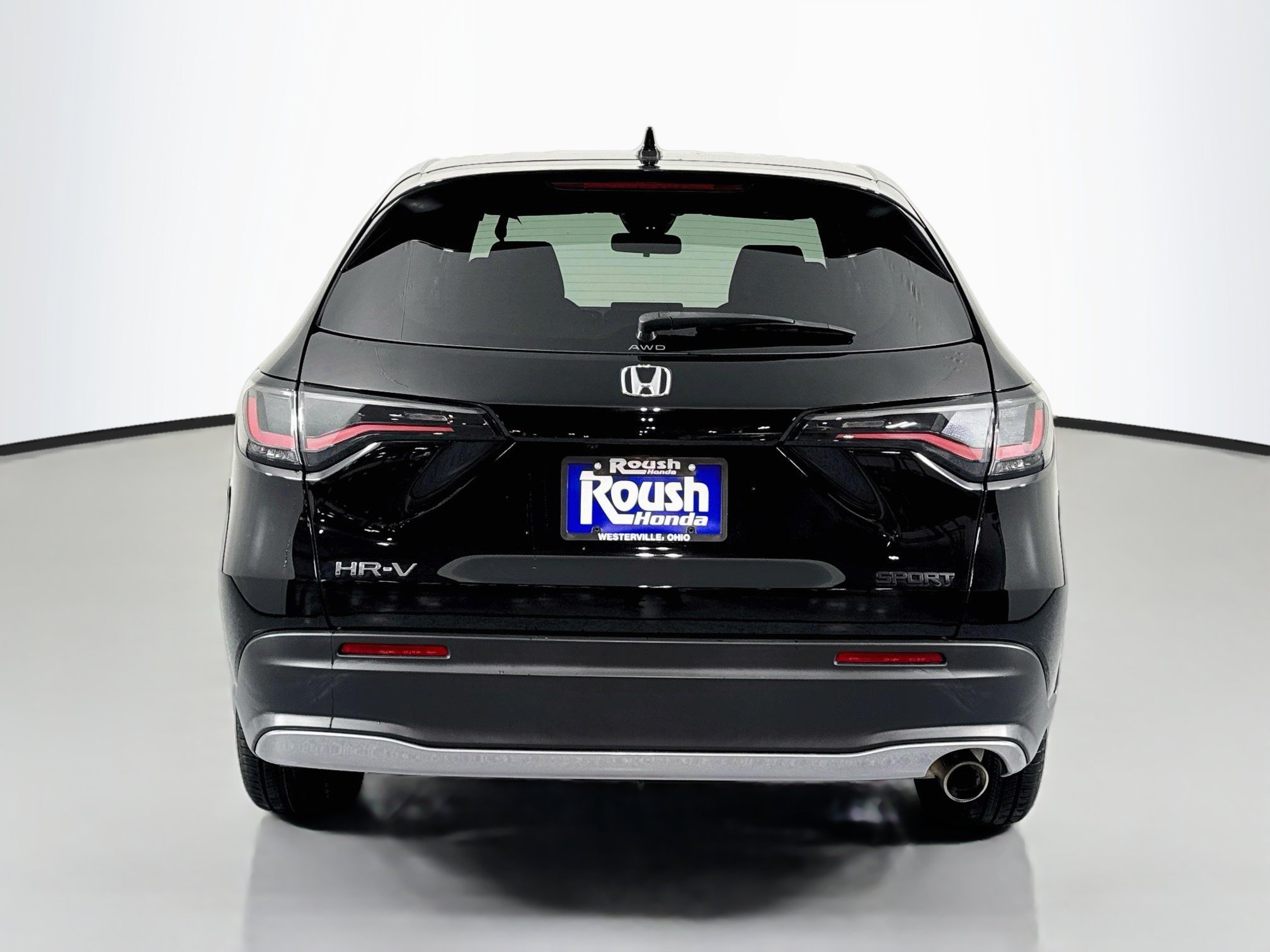 Certified 2024 Honda HR-V Sport image 6