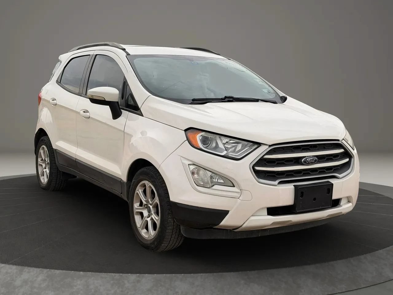 Used 2018 Ford EcoSport SE w/ SE Convenience Package FWD image 3