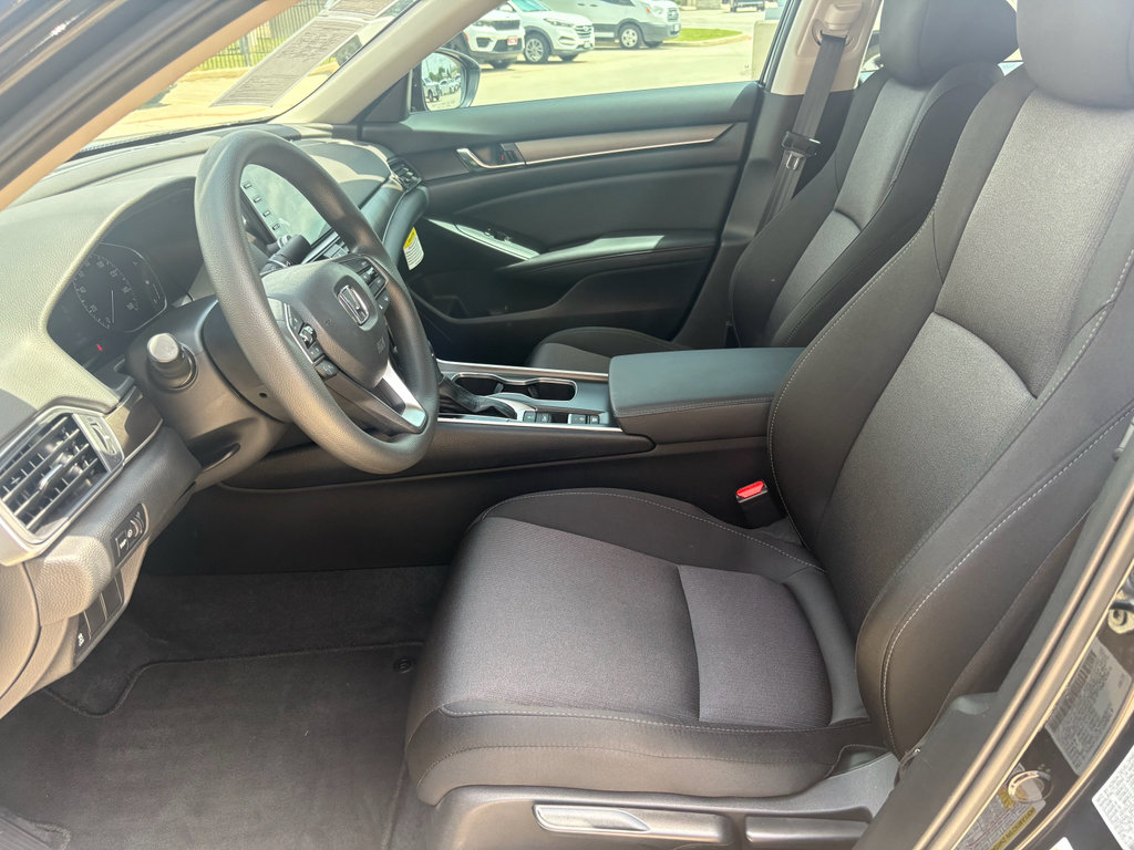 Certified 2022 Honda Accord LX image 11