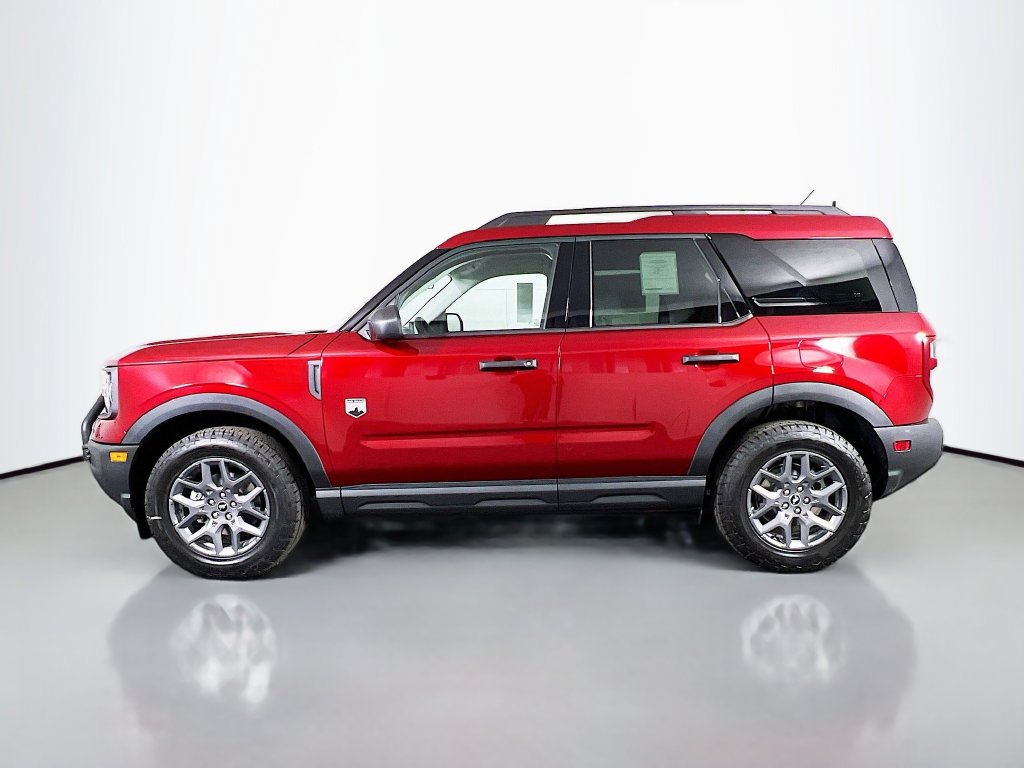 New 2026 Ford Bronco Sport Big Bend AWD/4WD image 6