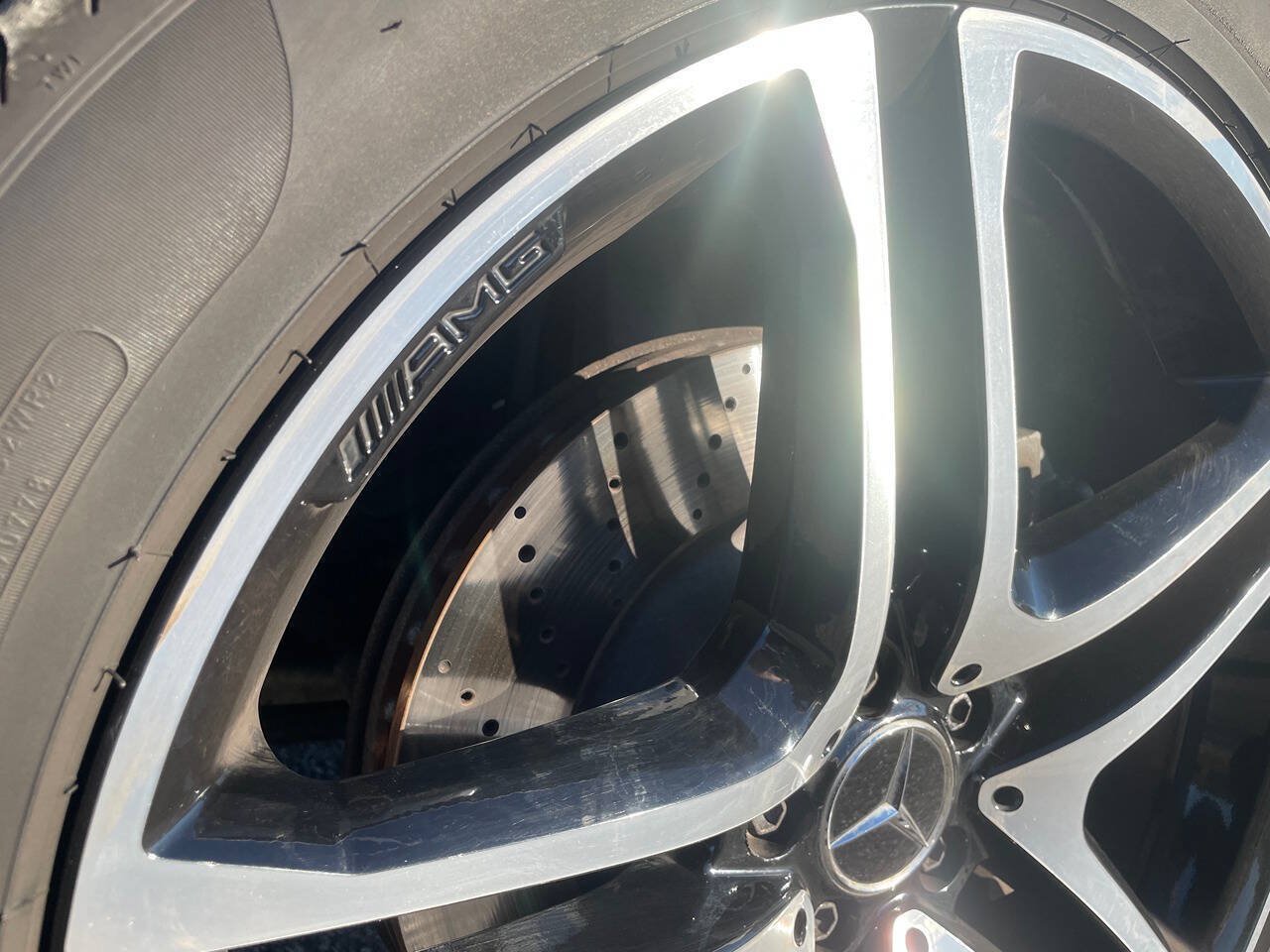 Used 2019 Mercedes-Benz GLE 43 AMG 4MATIC Coupe w/ Premium 3 Package image 13