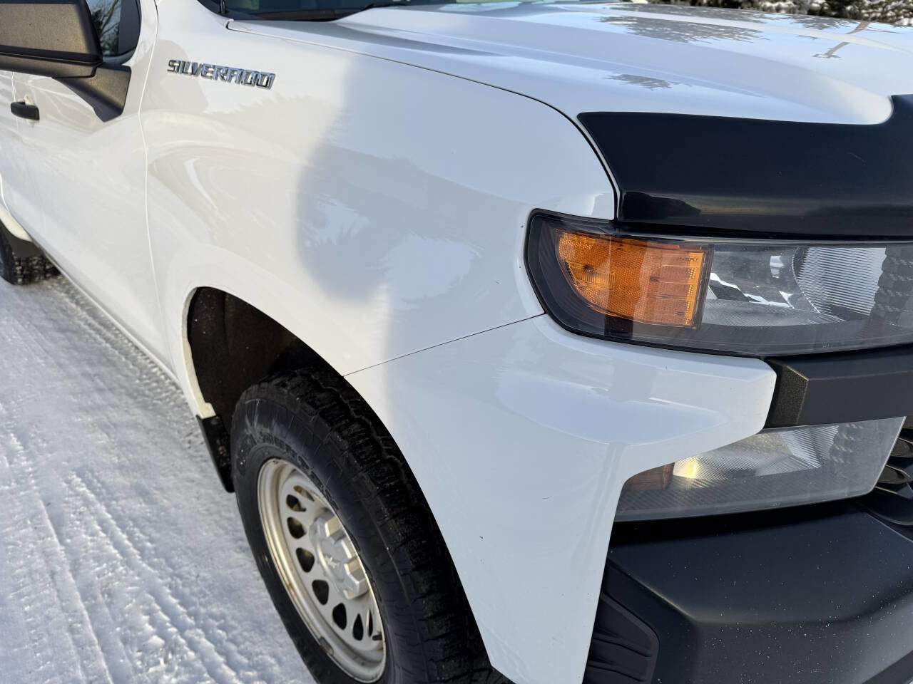 Used 2020 Chevrolet Silverado 1500 W/T image 26