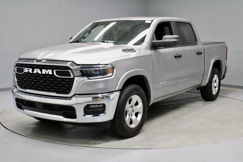Used 2025 RAM 1500 Big Horn image 5