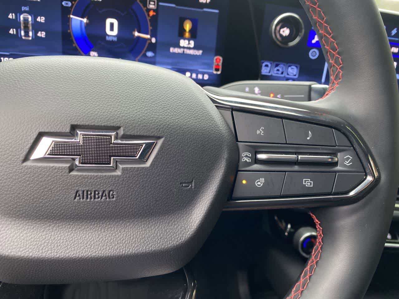 Used 2024 Chevrolet Equinox EV RS AWD/4WD image 21