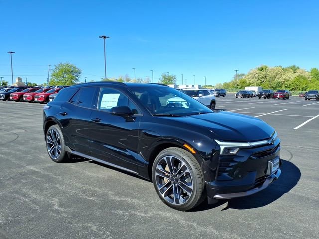 New 2026 Chevrolet Blazer EV SS AWD/4WD image 1