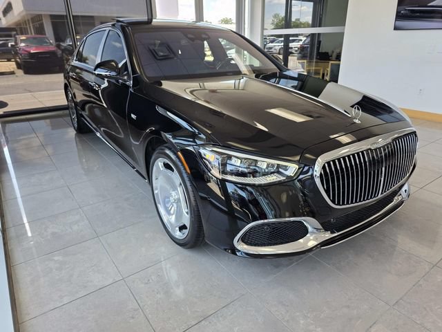 Certified 2022 Mercedes-Benz Maybach S 680 4MATIC image 5