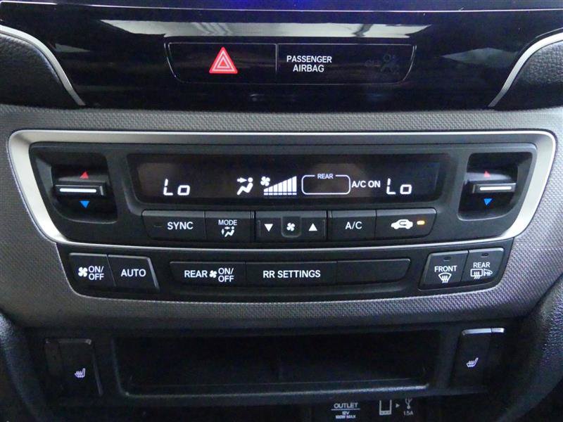 Used 2023 Honda Ridgeline RTL image 14