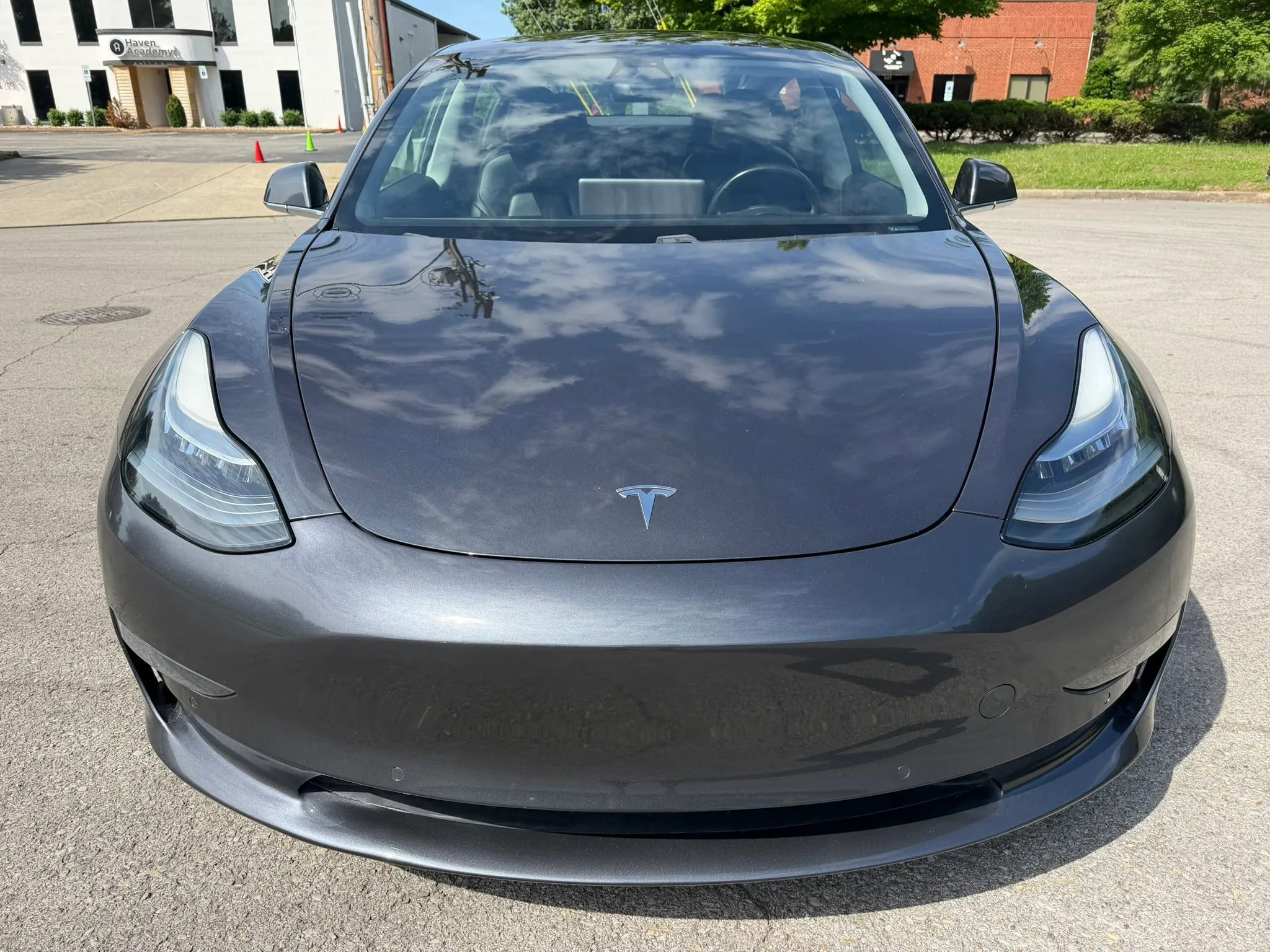 Used 2018 Tesla Model 3 Long Range RWD image 10