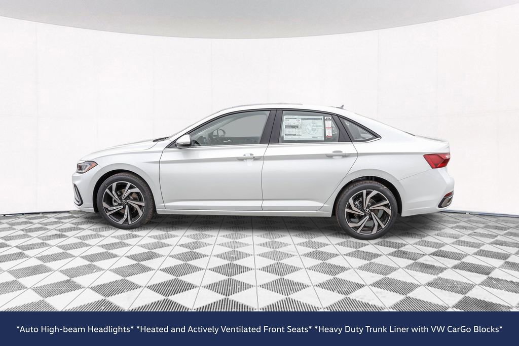New 2026 Volkswagen Jetta SEL image 7