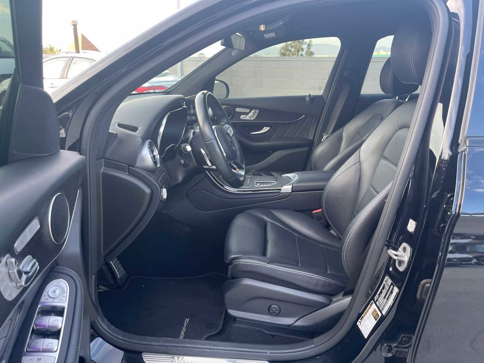 Used 2022 Mercedes-Benz GLC 300 4MATIC image 7