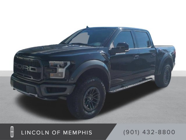 Used 2020 Ford F150 Raptor w/ Equipment Group 802A Luxury