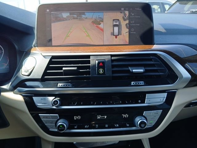 Used 2021 BMW X3 sDrive30i w/ Premium Package image 24