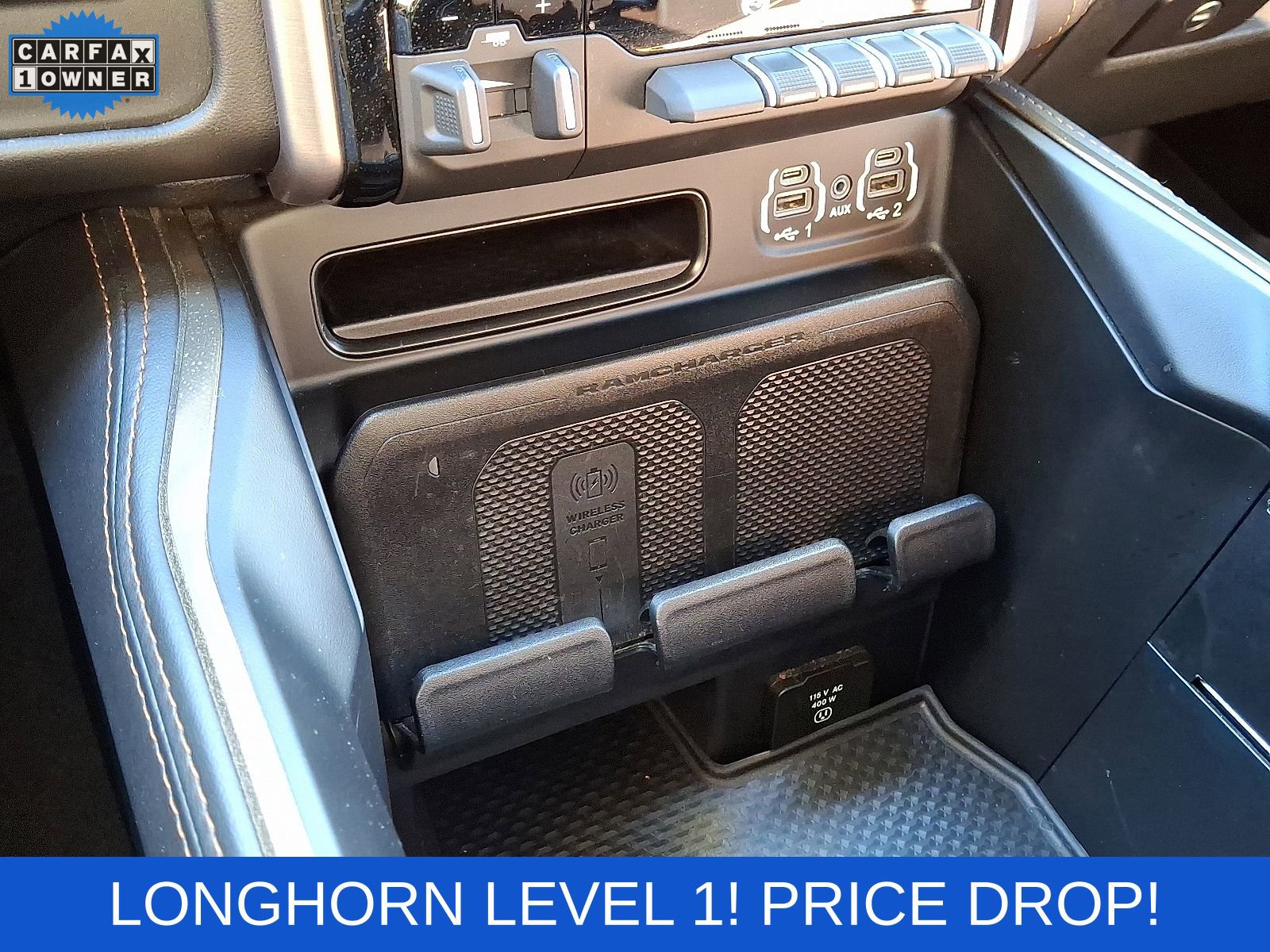 Used 2022 RAM 3500 Limited image 24