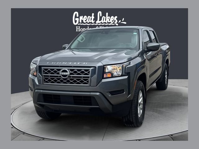 Used 2024 Nissan Frontier SV