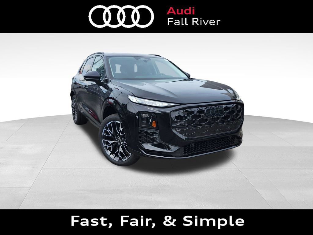 New 2026 Audi Q3 quattro 2.0T AWD/4WD image 1