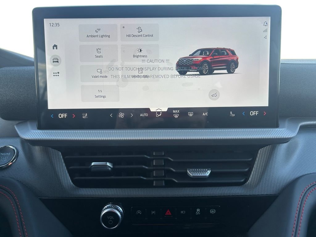 New 2026 Ford Explorer ST w/ Sun And Sound Package image 53
