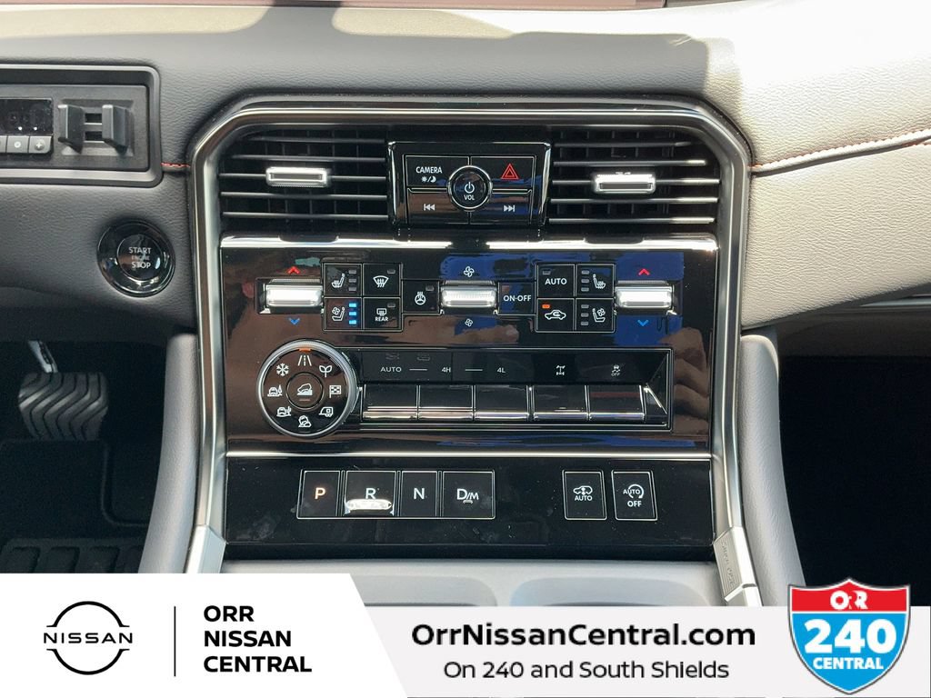 New 2026 Nissan Armada PRO-4X AWD/4WD image 24